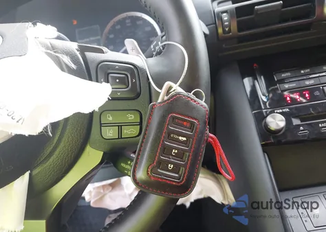 2025 Lexus Is 350 F Sport Design z USA, uszkodzony, nr VIN JTHBZ1B27S5083529